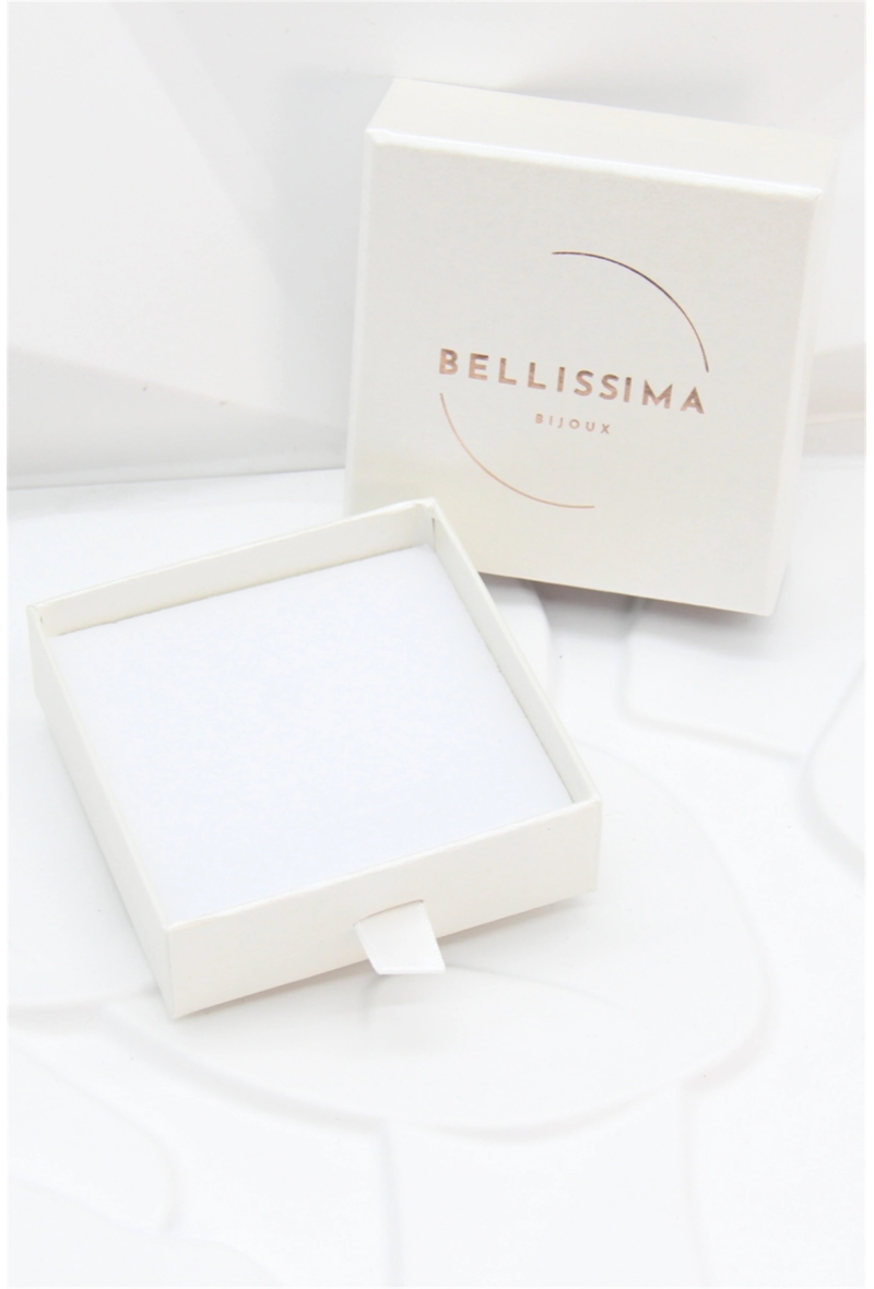 Coffret Bijoux Luxe Bellissima – Boîte Cadeau Premium