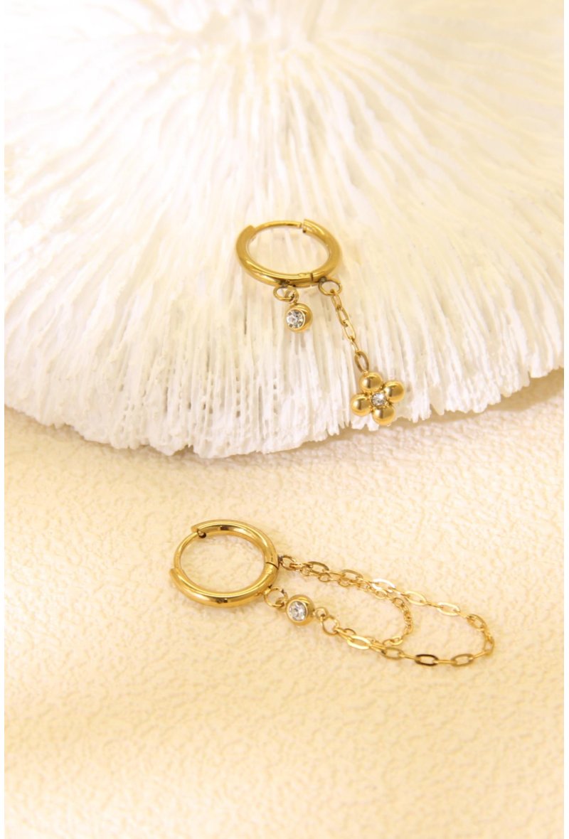 Boucle D'oreille Nana