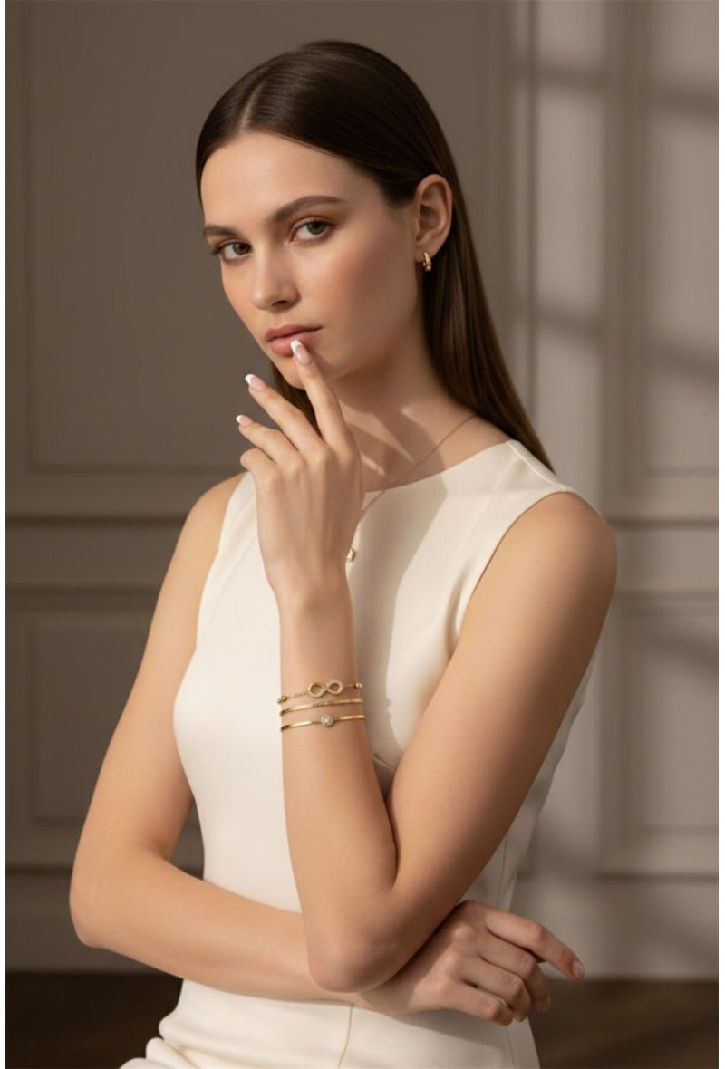 Bracelets Infini