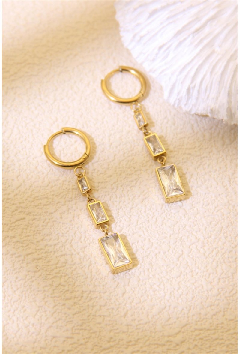 Boucle d'oreille Salma