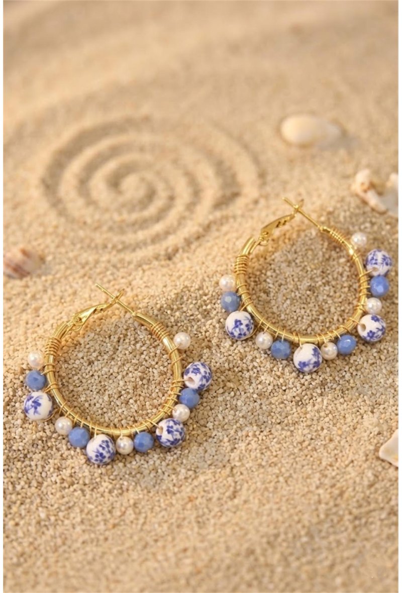 Boucle d'oreille Zayna