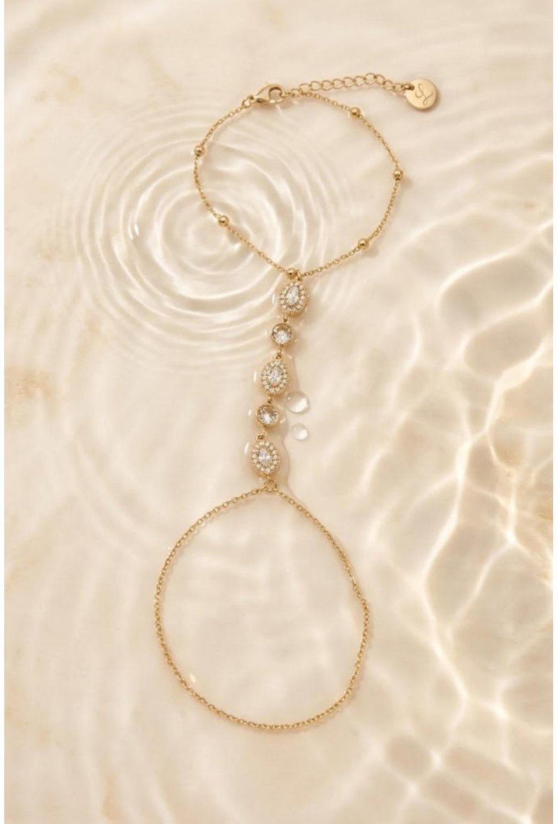 Bracelet Chaîne de Main