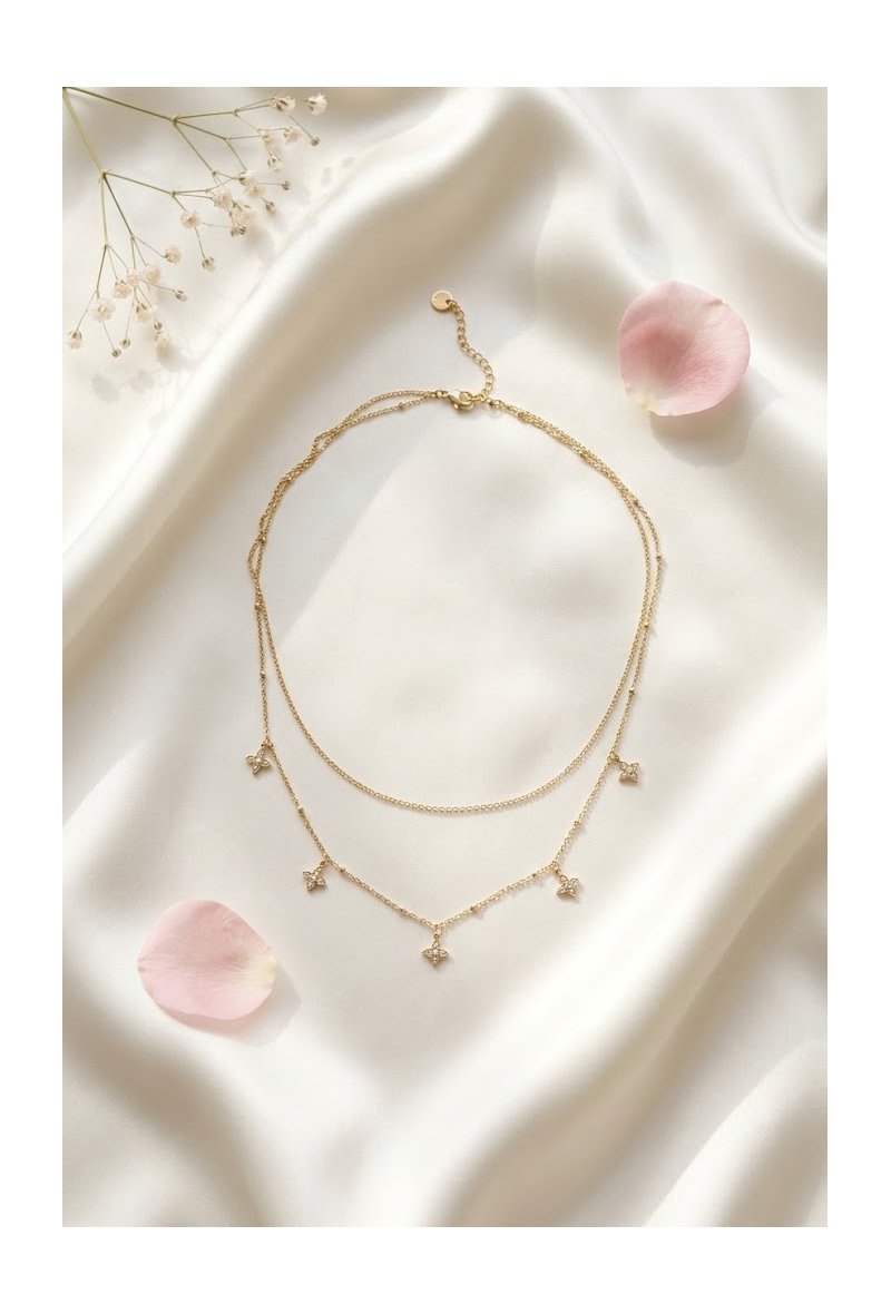 Collier Charmes